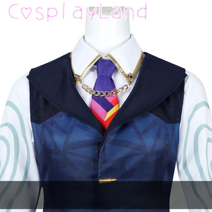 Fantasia para Cosplay Chamber - Valorant