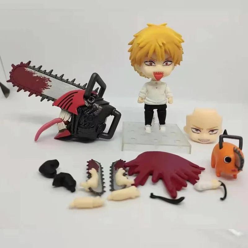 Nendoroid Personagens Chainsaw Man