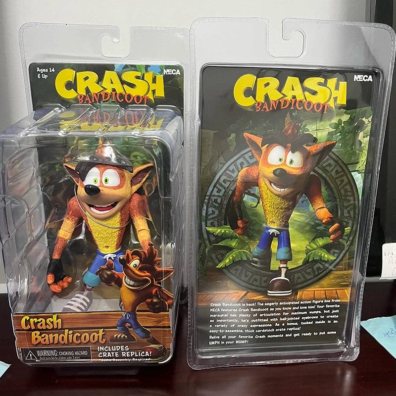 Action Figure Crash