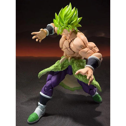 Action Figure Broly - Dragon Ball