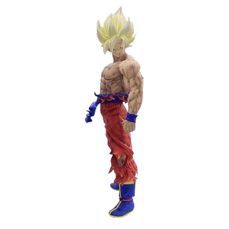 Action Figure Goku - NERD BEM TRAJADO