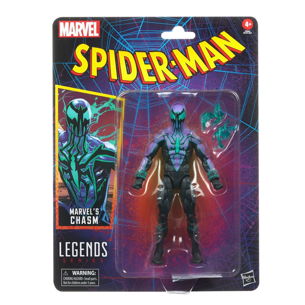 Action Figure Personagens Spider Man - NERD BEM TRAJADO