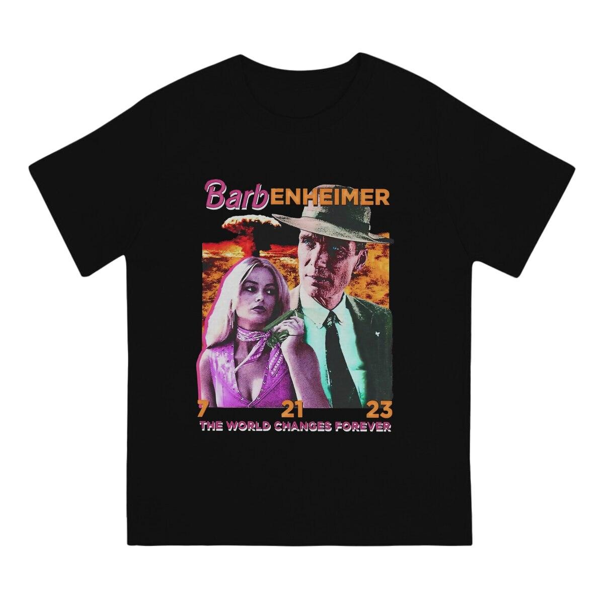 Camiseta Barbenheimer - NERD BEM TRAJADO