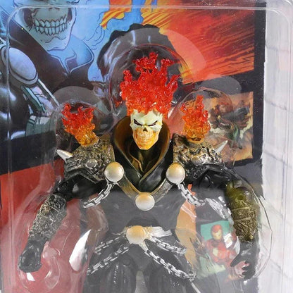 Action Figure Motoqueiro Fantasma - Marvel