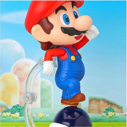 Nendoroid Personagens Super Mario