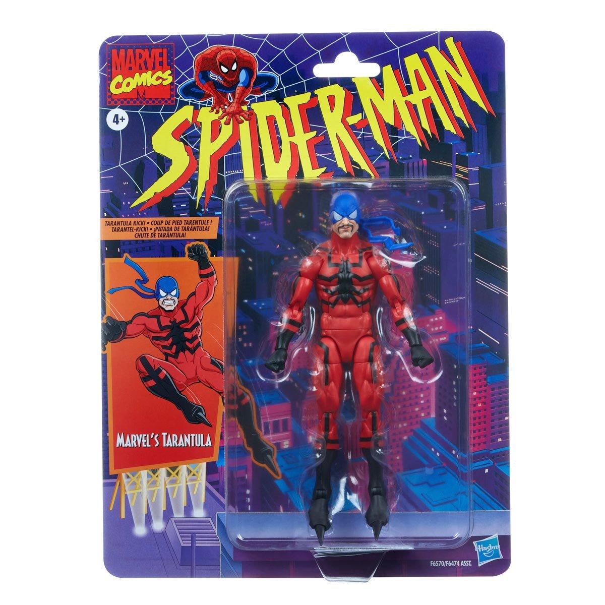 Action Figure Personagens Spider Man - NERD BEM TRAJADO