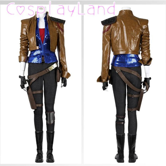 Fantasia para Cosplay Lilith - Borderlands