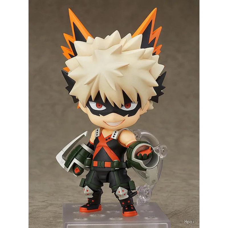 Nendoroid Personagens My Hero Academy