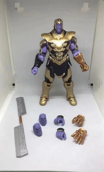 Action Figure Thanos - Marvel