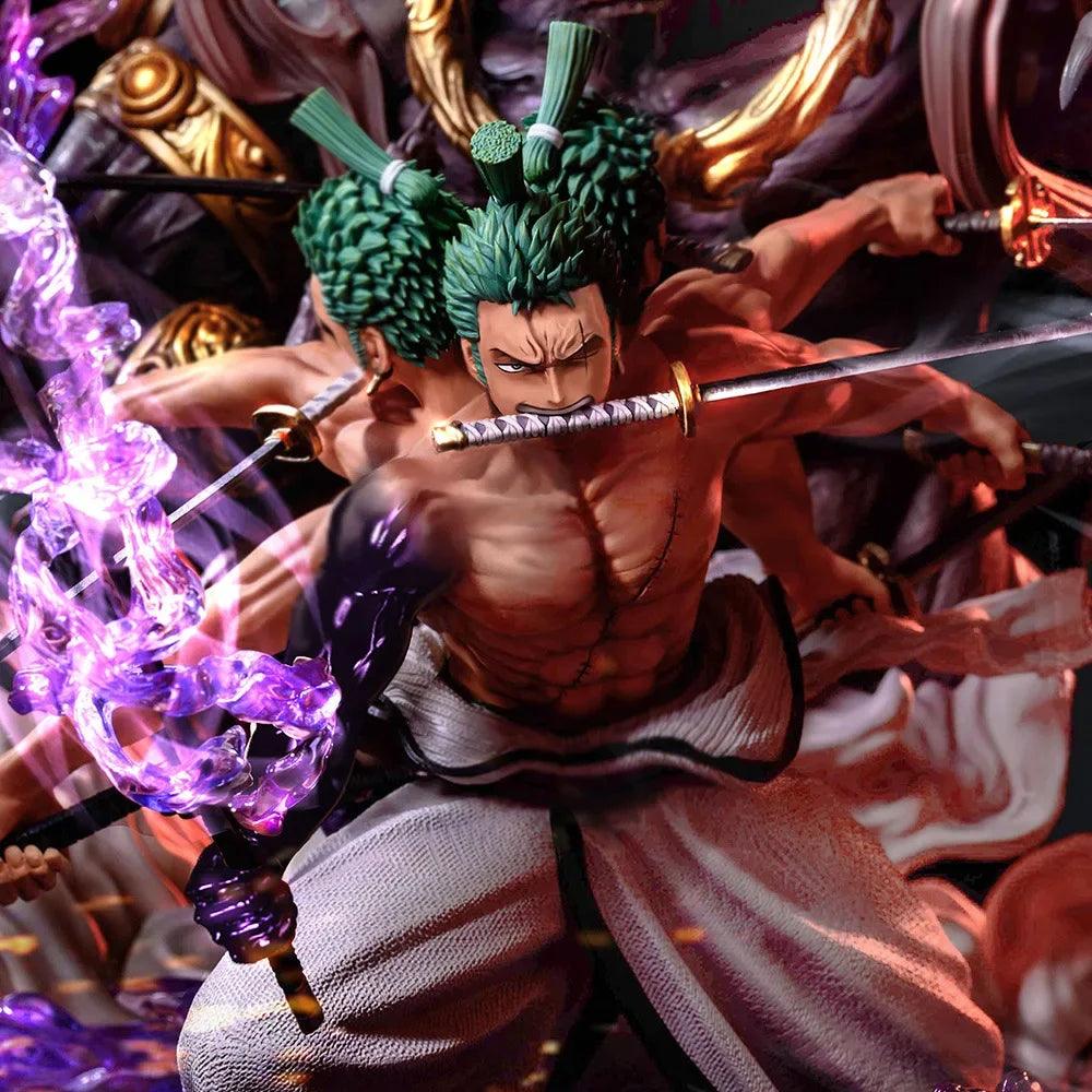 Action Figure Roronoa Zoro - One Piece