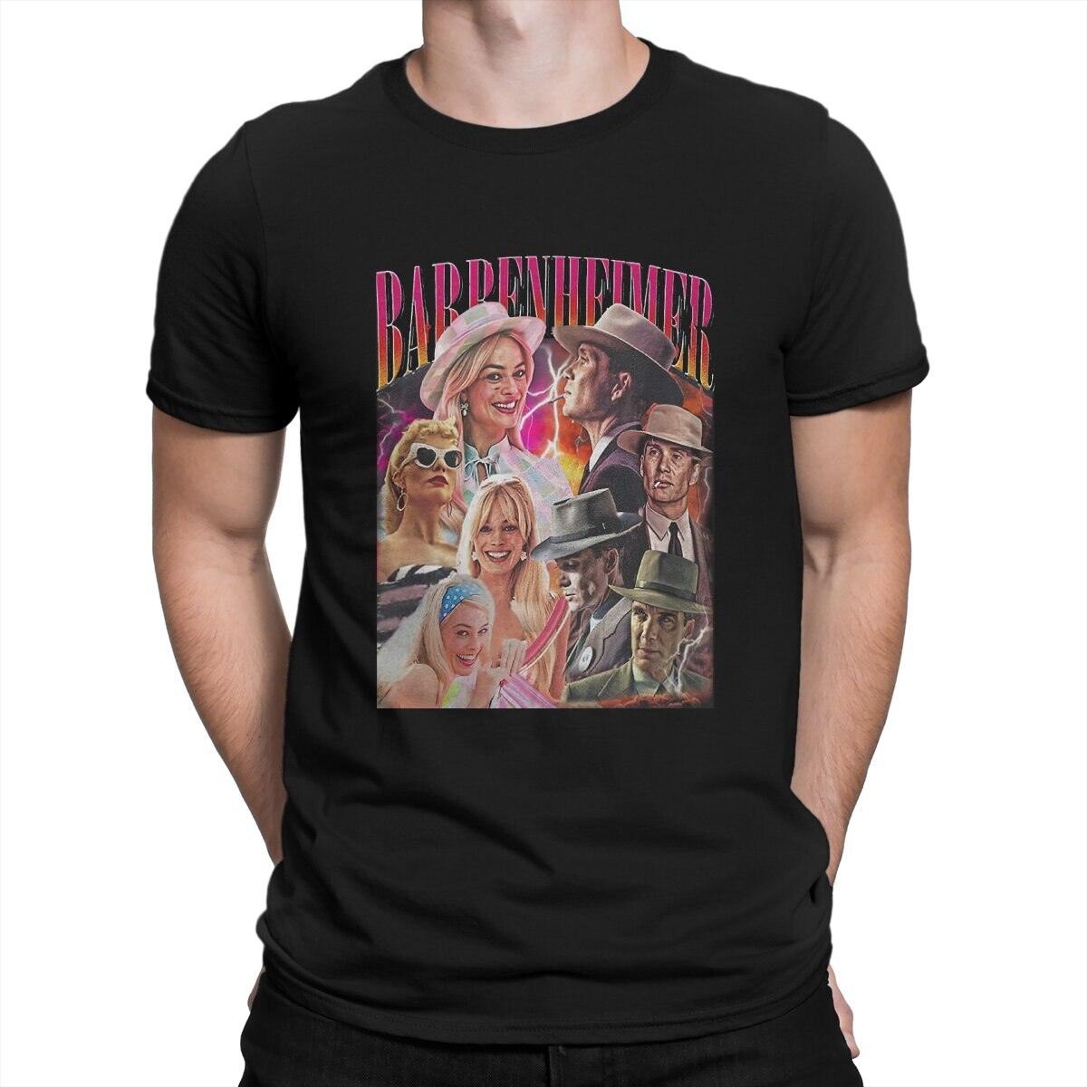 Camiseta Barbenheimer - NERD BEM TRAJADO