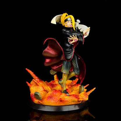 Action Figure Deidara - Naruto