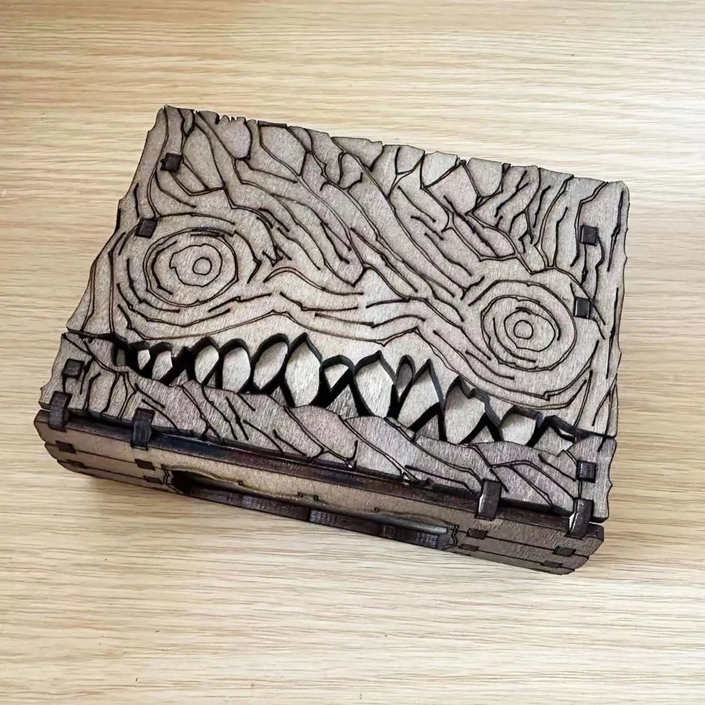 Case Para Dados de RPG