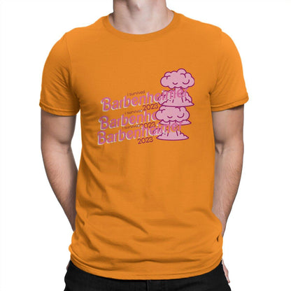 Camiseta Barbenheimer - NERD BEM TRAJADO