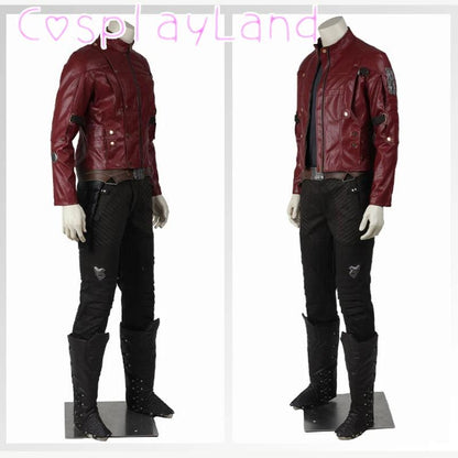 Fantasia para Cosplay Peter Quill - Marvel