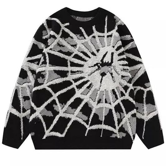 Casaco Masculino Vintage Spider