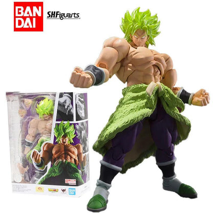 Action Figure Broly - Dragon Ball