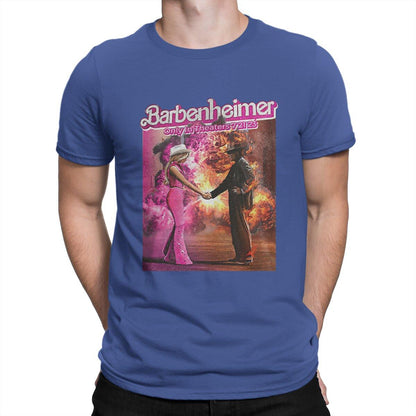 Camiseta Barbenheimer - NERD BEM TRAJADO