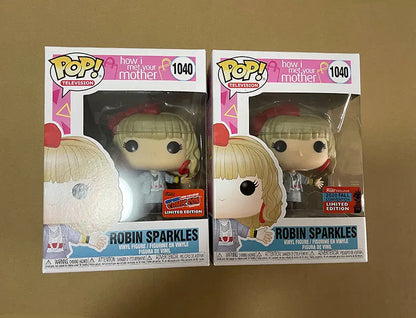 Funko Pop Robin Sparkles - How I Meet Your Mother