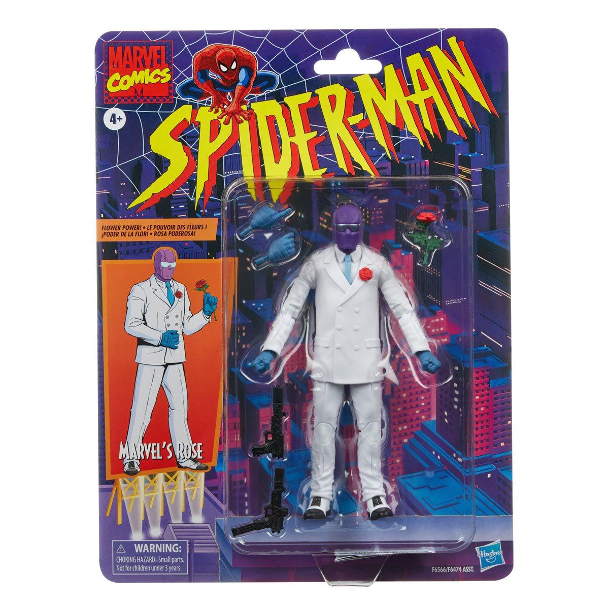 Action Figure Personagens Spider Man - NERD BEM TRAJADO