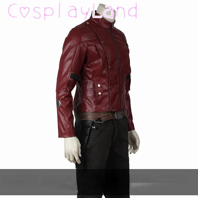 Fantasia para Cosplay Peter Quill - Marvel