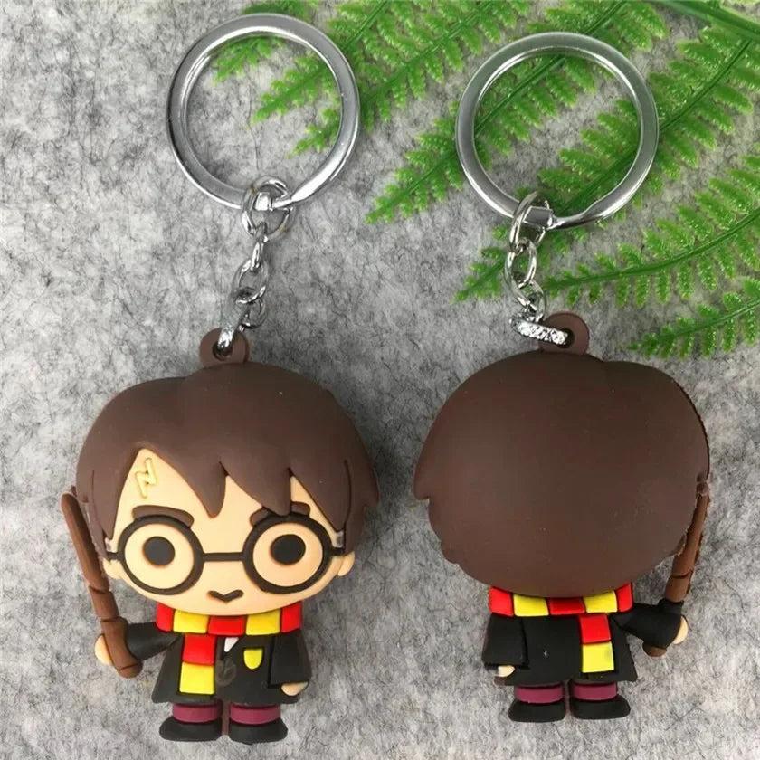 Chaveiro Personagens Harry Potter