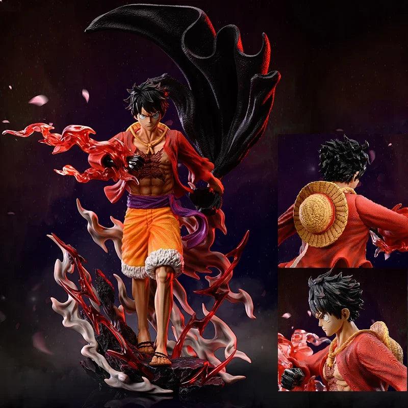 Action Figure Luffy - One Piece