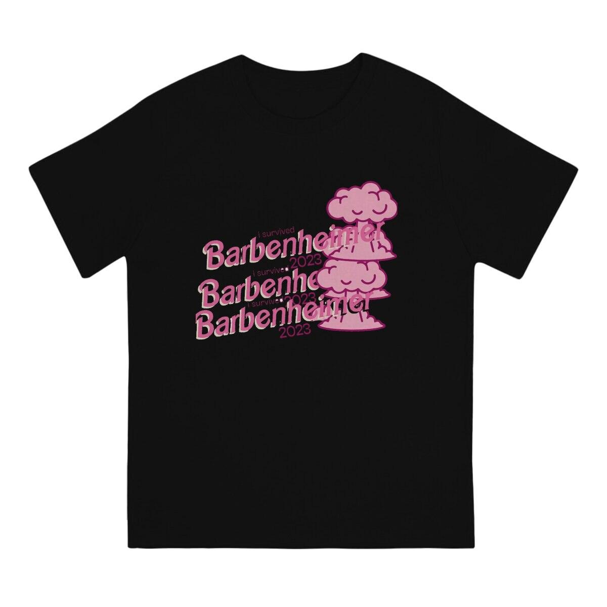 Camiseta Barbenheimer - NERD BEM TRAJADO