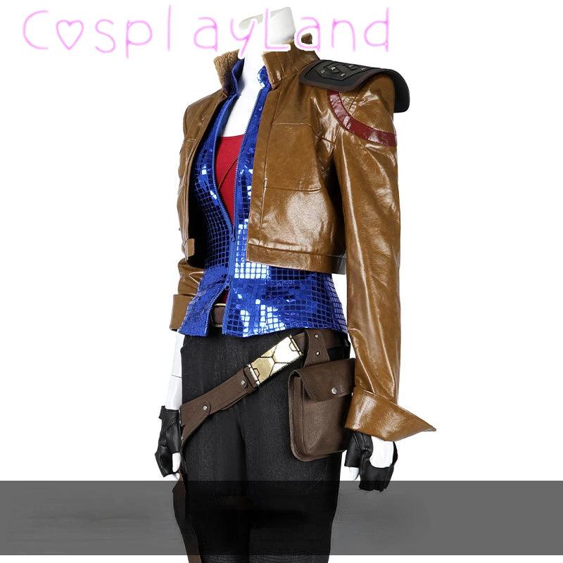 Fantasia para Cosplay Lilith - Borderlands