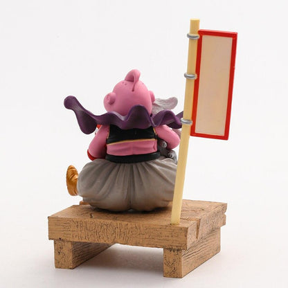 Action Figure Buu - Dragon Ball - NERD BEM TRAJADO