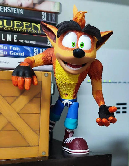 Action Figure Crash