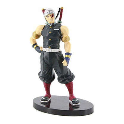 Action Figure Personagens Demon Slayer - NERD BEM TRAJADO