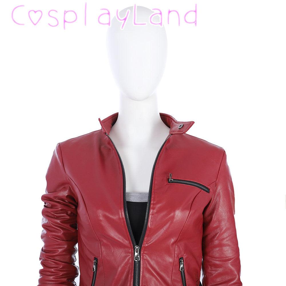 Fantasia para Cosplay Claire Redfield - Resident Evil - NERD BEM TRAJADO