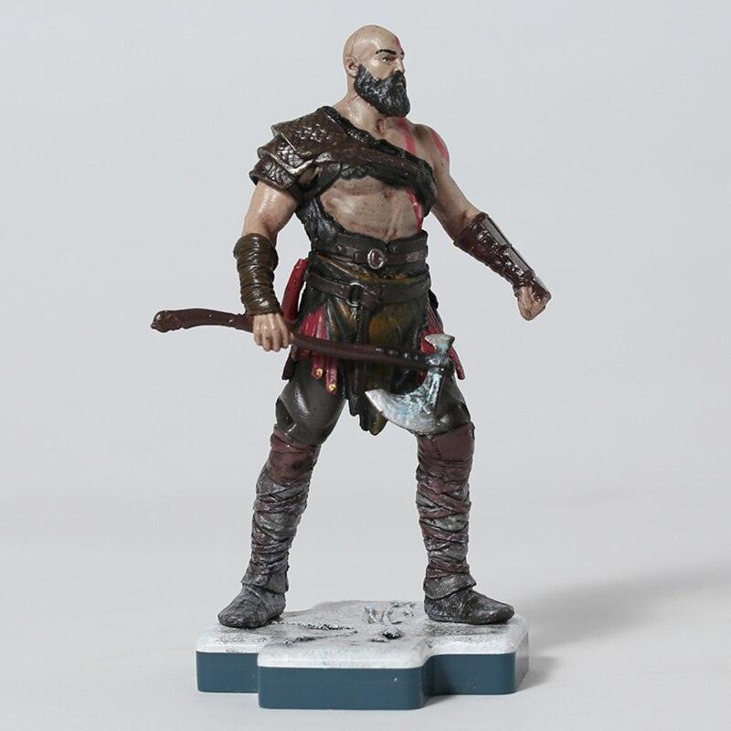 Action Figure Kratos - God of War - NERD BEM TRAJADO