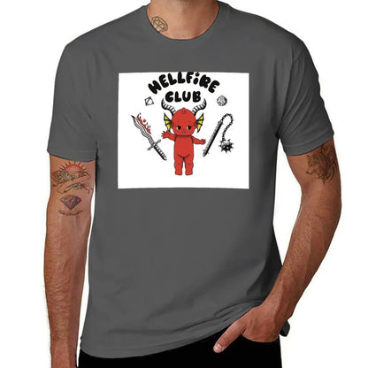 Camiseta Hellfire Club