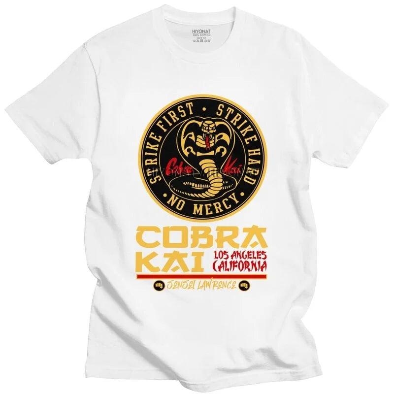 Camiseta Cobra Kai