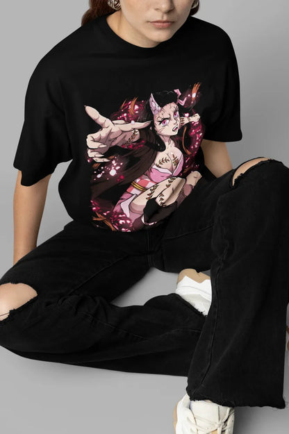 Camiseta Nezuko Kamado - Demon Slayer