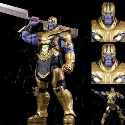 Action Figure Thanos - Marvel