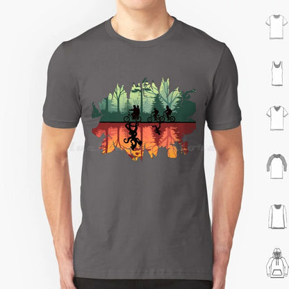 Camiseta Stranger Things