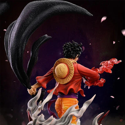 Action Figure Luffy - One Piece