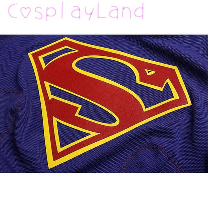 Fantasia para Cosplay Supergirl - DC