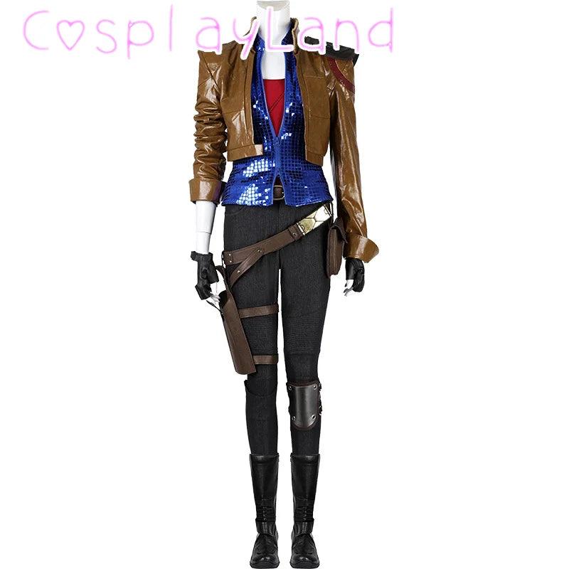 Fantasia para Cosplay Lilith - Borderlands