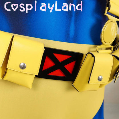 Fantasia para Cosplay Cyclope - Marvel