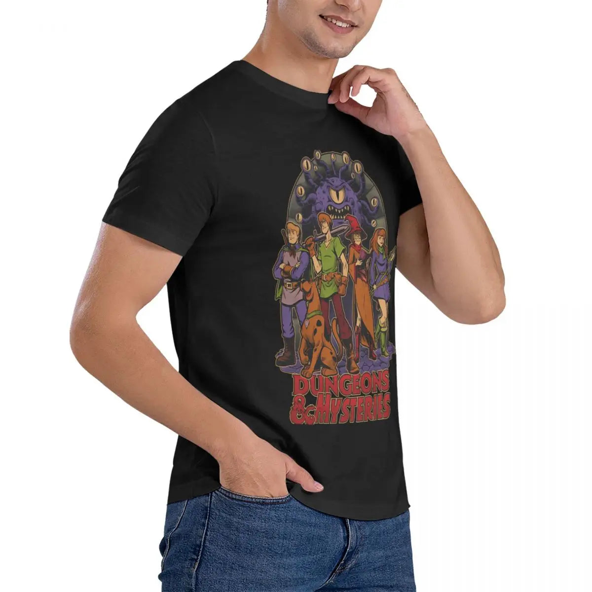 Camiseta Scooby Doo