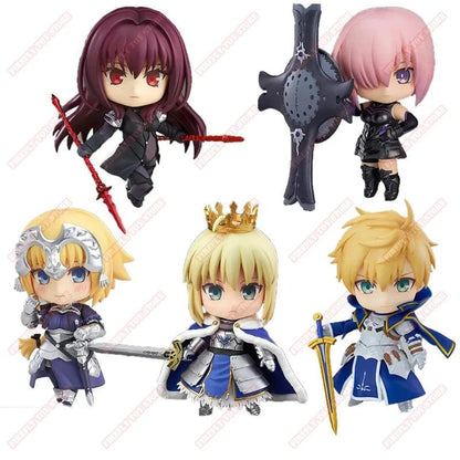 Nendoroid Personagens Fate/Stay Night