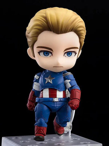 Nendoroid Capitão América - Marvel