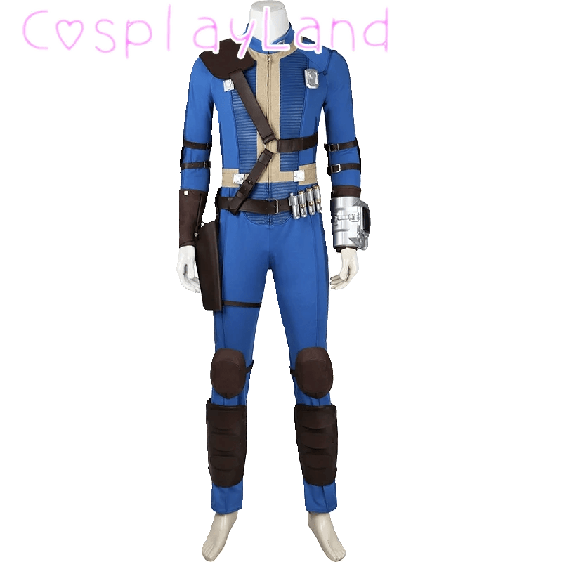 Fantasia para Cosplay Nate - Fallout