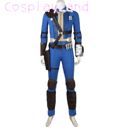 Fantasia para Cosplay Nate - Fallout