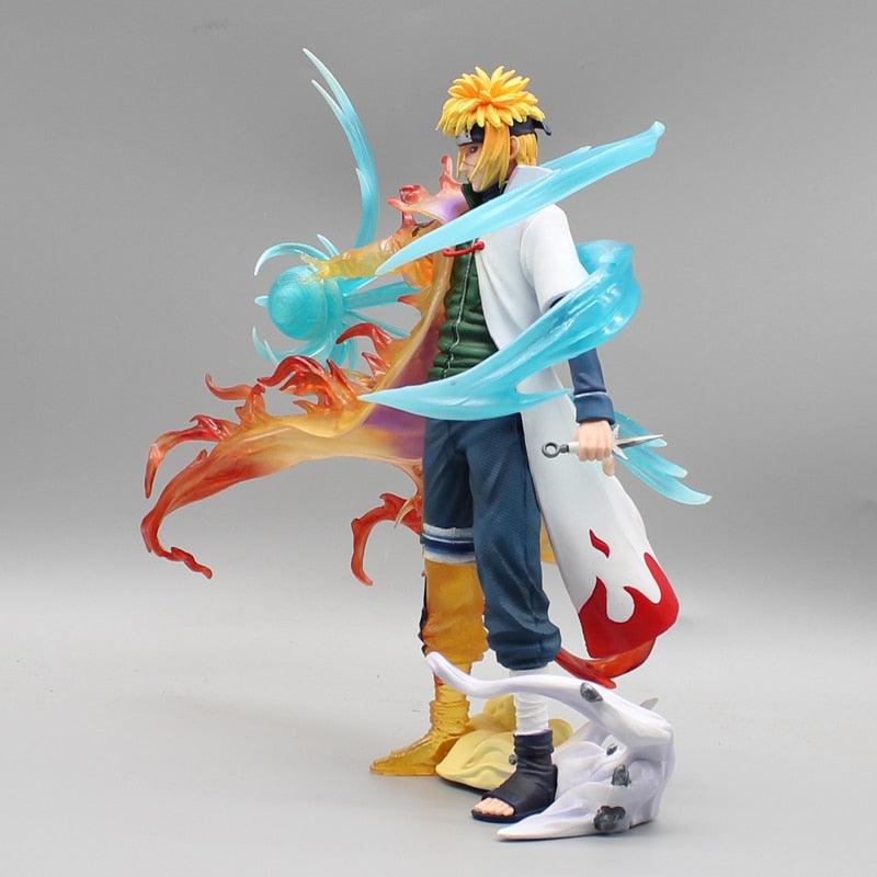 Action Figure Minato Namikaze - Naruto - NERD BEM TRAJADO