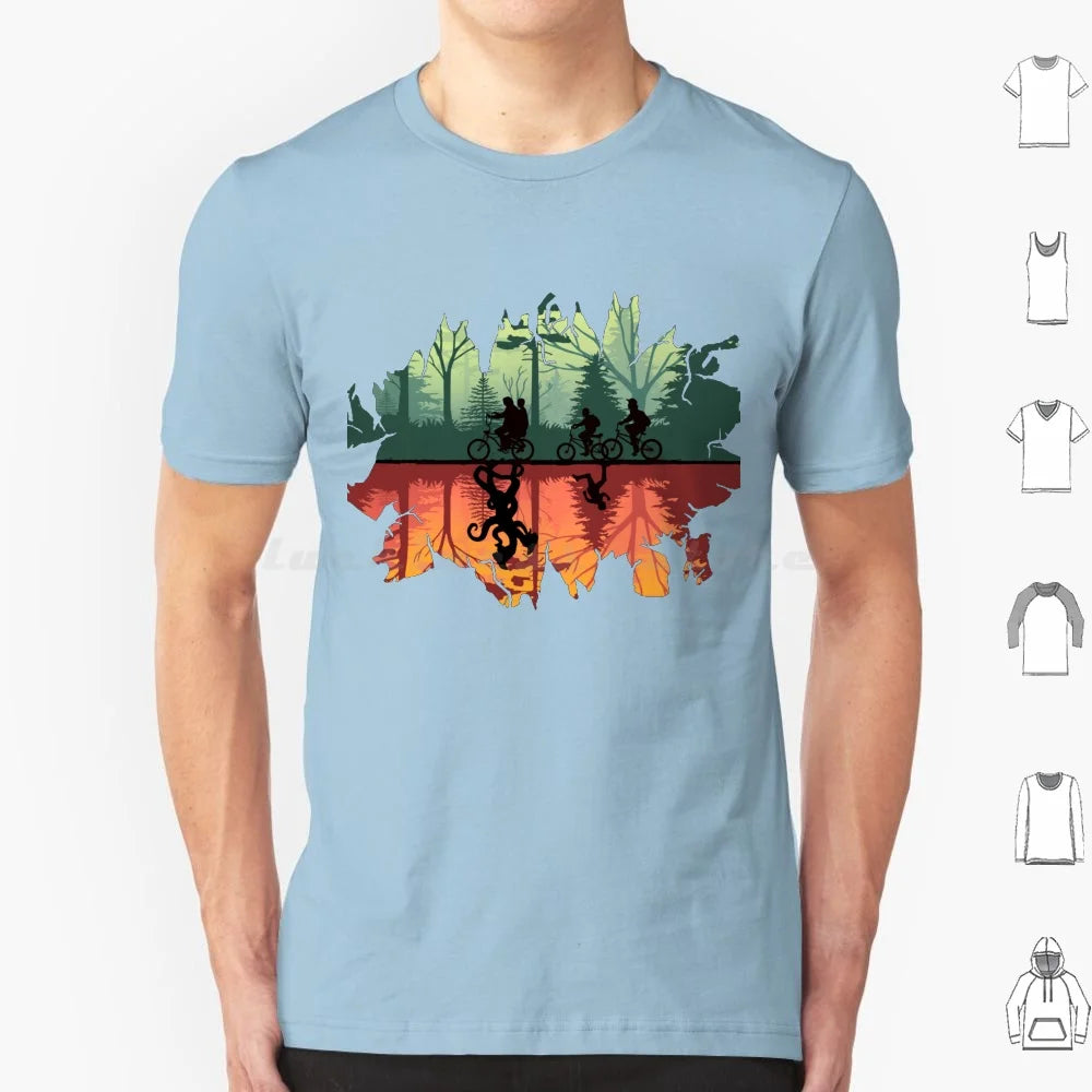 Camiseta Stranger Things